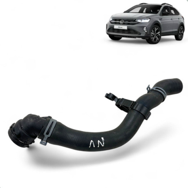 Conexão Mangueira Radiador Superior Nivus 1.0 Tsi 2017 2024