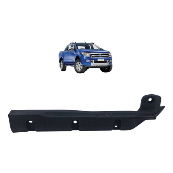 Acabamento Caçamba Ranger 2013 2014 A 2016 Esquerdo