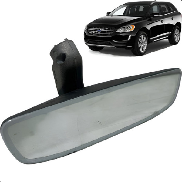 Retrovisor Interno Volvo Xc60 2.0 2014 2015 2016 2017
