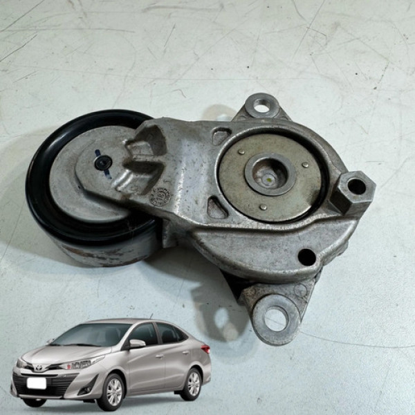 Tensor Correia Alternador Toyota Yaris 1.5 2019 2020 2021