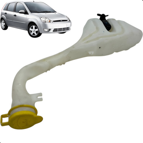 Reservatório Limpador Do Parabrisa Ford Fiesta 1.0 2007