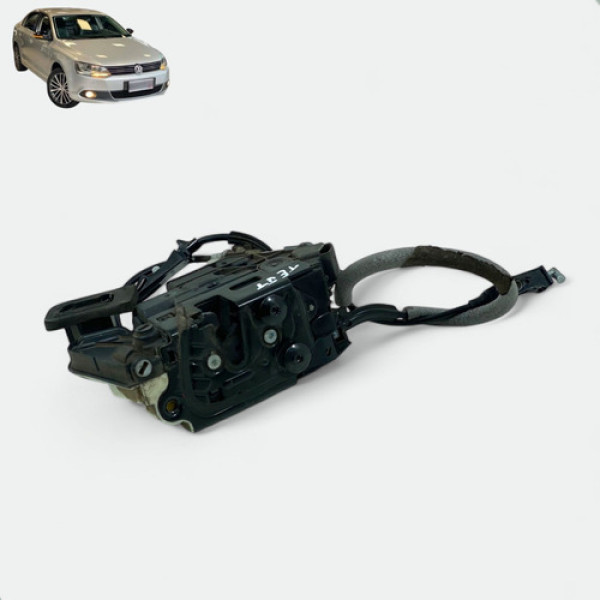 Fechadura Porta Traseira Esquerda Jetta 2011 2018