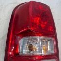 Lanterna Traseira Esquerda Chevrolet S10 2012 2015 C/detalhe Esquerdo/motorista Vermelho