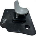 Maçaneta Interna Dianteira Direito Chevrolet Meriva 20092011 Preto Dianteira