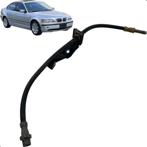 Flexível Freio Traseiro Esquerdo Bmw 325i 2000 A 2003