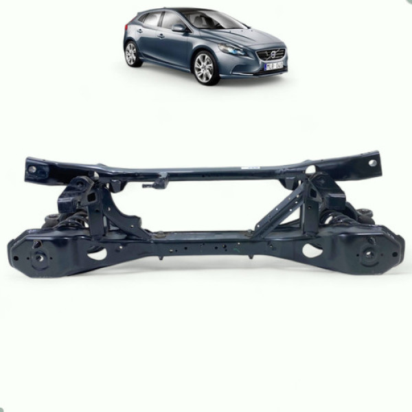 Agregado Traseiro Volvo V40 T4 2013 2014 2015 2016