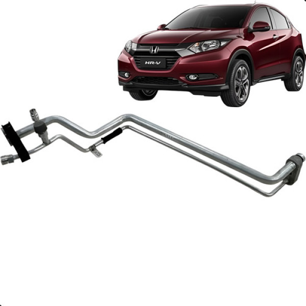 Mangueira Ar Condicionado Honda Hrv Hr-v 1.8 2016 A 2019