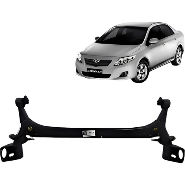 Eixo Traseiro Toyota Corolla 2.0 2011 2012 2013 2014