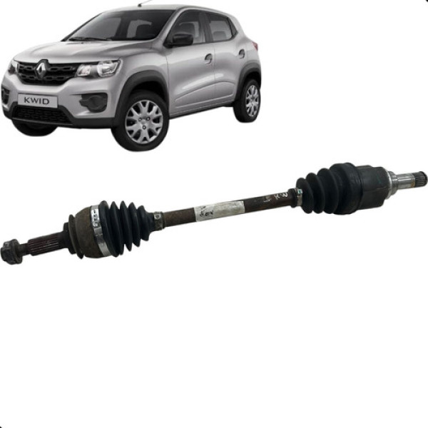 Semi Eixo Esquerdo Renault Kwid 1.0 12v 2017 2018 2019 2020