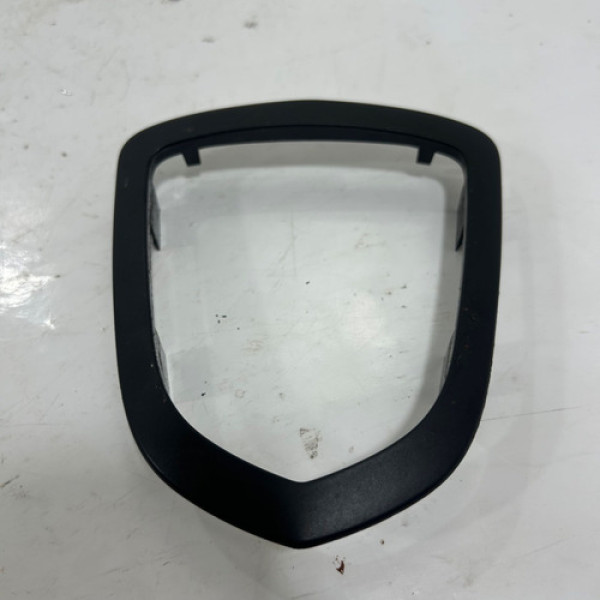 Moldura Indicador Marchas Peugeot 308 2013 A 2016 Automático