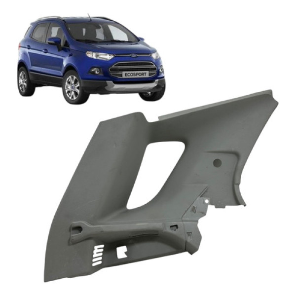 Forro Porta Malas Esquerdo Ford Ecosport 2013 A 2016