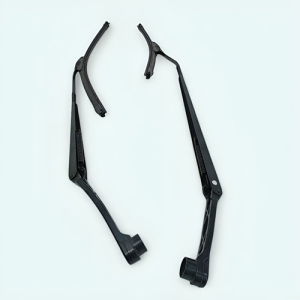 Par Braço Limpador Parabrisa Suzuki Scross 1.6 2016 A 2021 Esquerdo