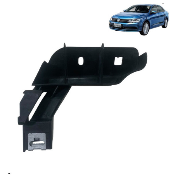 Suporte Console Central Direito Jetta 2012 A 2018 