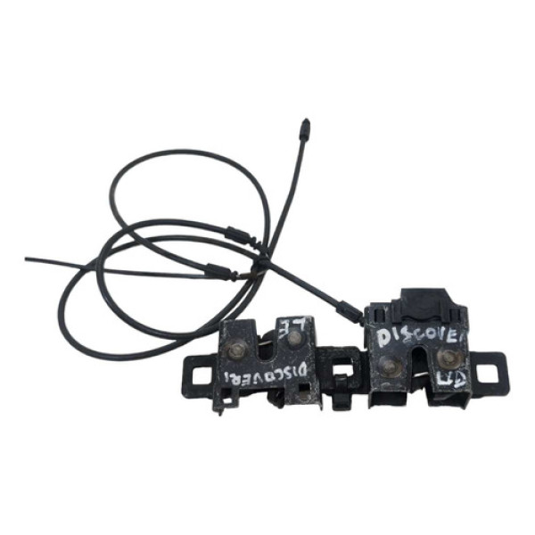 Par Fechadura Capô Land Rover Discovery 3 2.7 2005 A 2009