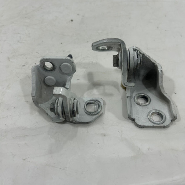 Dobradiça Traseira Esquerda Ford Ka 2015 a 2018 Par