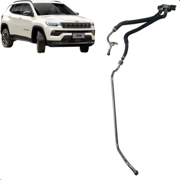 Mangueira Sensor Map Compass 2.0  Diesel 2022 