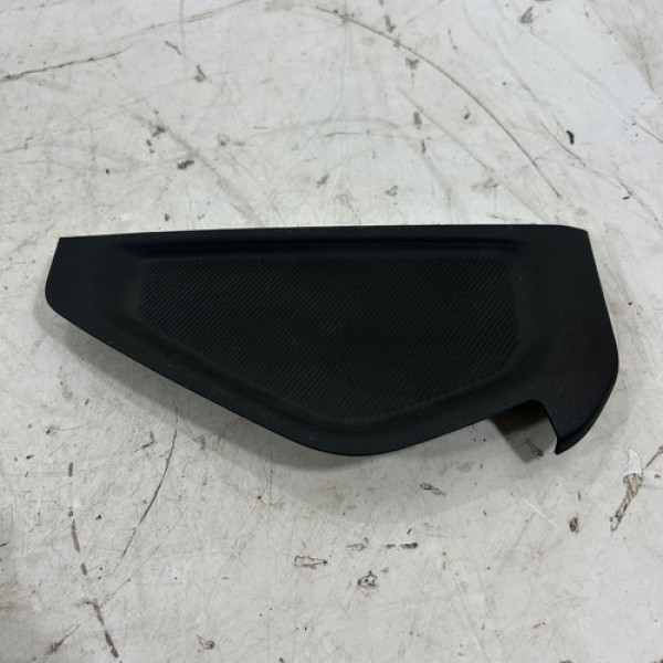 Acabamento Painel Esquerdo Jeep Compass T270 2022 A 2024 Preto Animal Print