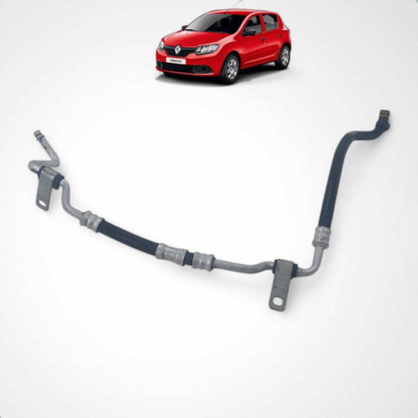 Mangueira Direção Hidráulica Sandero 1.0 4cc 2015 2019