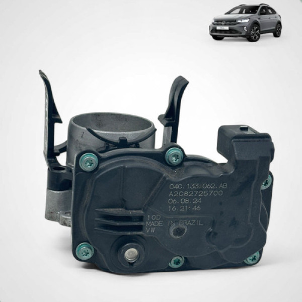 Corpo Borboleta Tbi T-cross Virtus 1.0 Tsi 2020 2021 A 2024