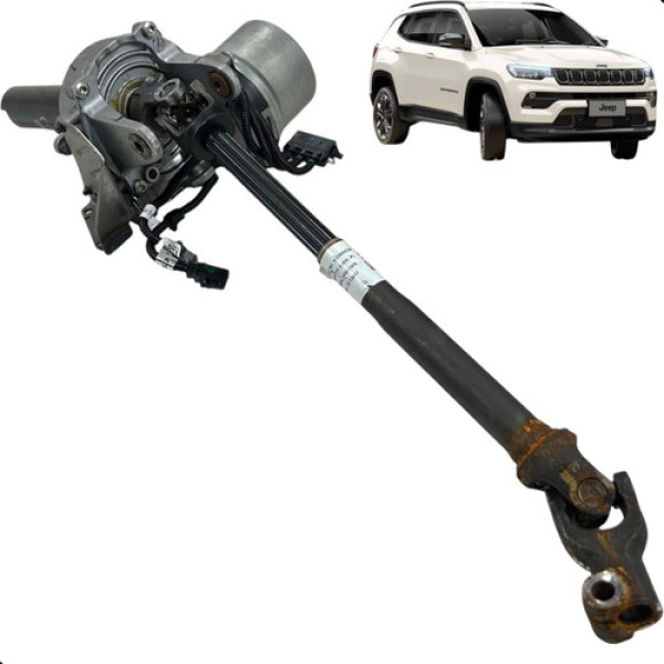 Coluna Direção Compass 2022 2023 2024 Sem Módulo