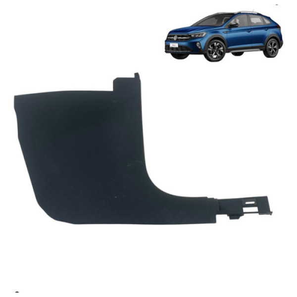 Soleira Dianteira Direita Nivus 2021 2022 2023 2024 