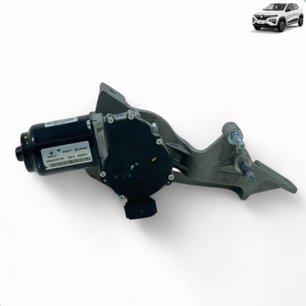 Motor Limpador Para Brisa Porta Malas Kwid 2018 A 2024