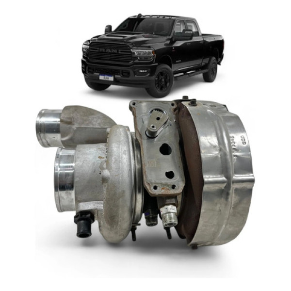 Turbina Dodge Ram 6.7 2500 3500 2019 2020 A 2023 S/atuador