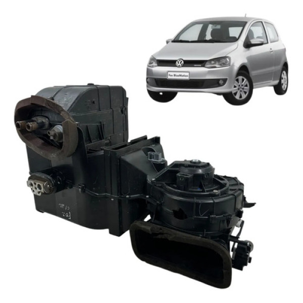 Caixa Evaporadora Ar Condicionado Fox 1.6 2012 A 2016 C/ar