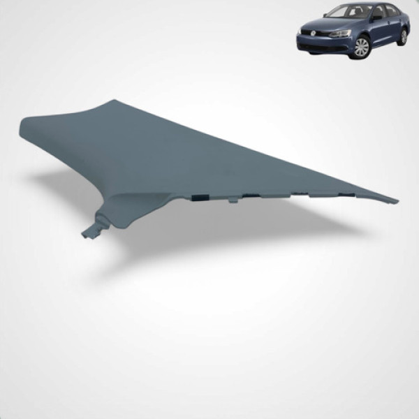 Acabamento Coluna Traseira Direita Jetta 2013 2016