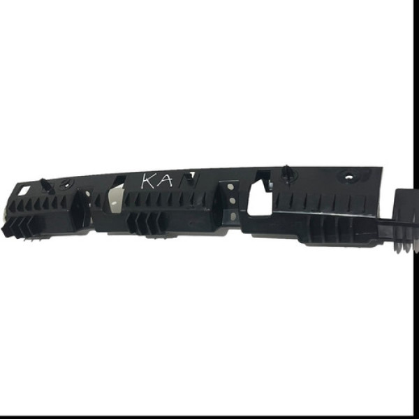 Guia Parachoque Dianteiro Esquerdo Ford Ka 2014 Á 2020