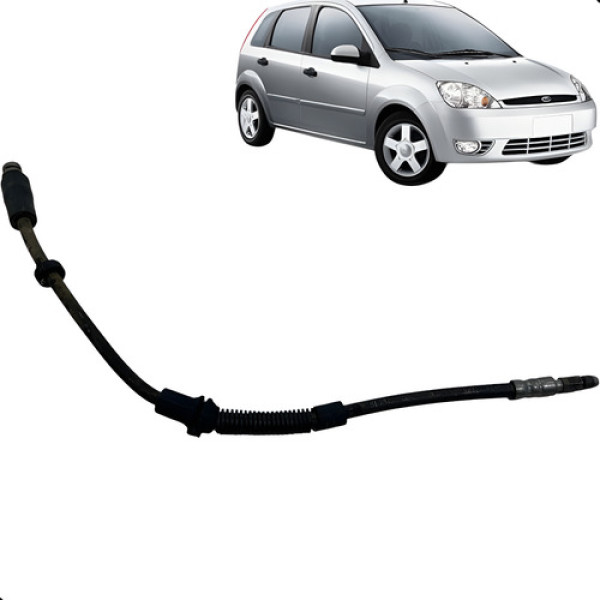 Flexível De Freio Ford Fiesta 1.6 2007 2013