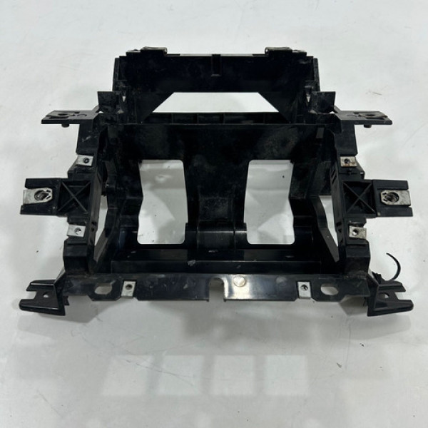 Suporte Central Multimidia Land Rover Evoque 2012 A 2016 Preto