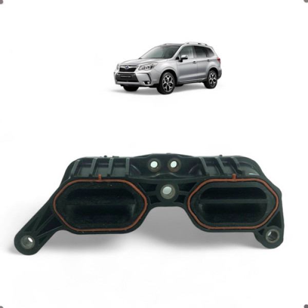 Tubagem Coletor Admissão Subaru Forester 2015 A 2019 