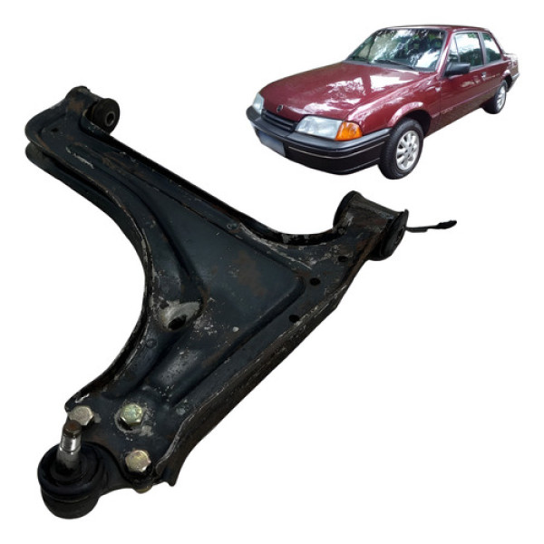 Bandeja Balança Esquerda Monza 2.0 1991 1992 1993