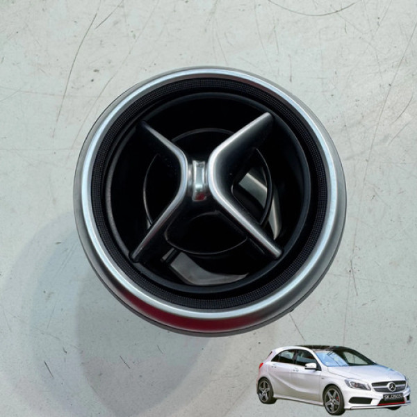 Difusor Ar Mercedes A200 2014 2015 2016 2017 Canto Direito