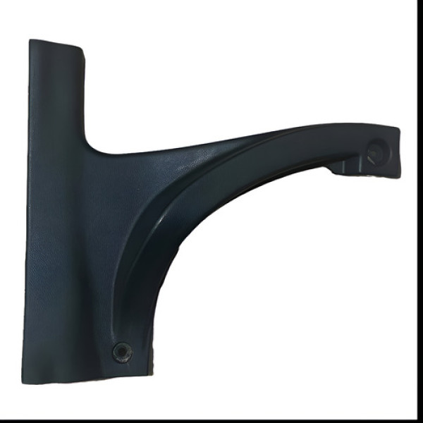 Soleira Banco Traseiro Esquerdo Hb20 2012 Á 2019 Preto