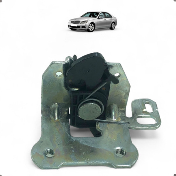 Fechadura Banco Traseiro Mercedes C200 1.8 Cgi 2009 2012