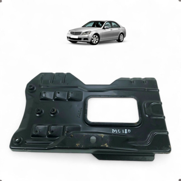 Suporte Base Caixa Bateria Mercedes C200 2009 A 2012