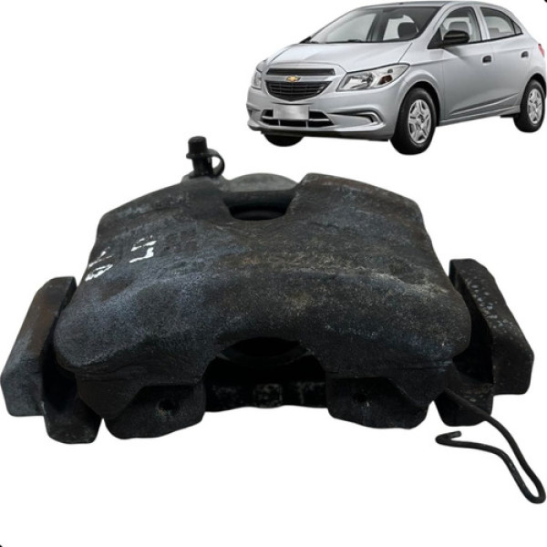 Pinça Freio Dianteiro Direito Onix 1.0 2013 A 2019