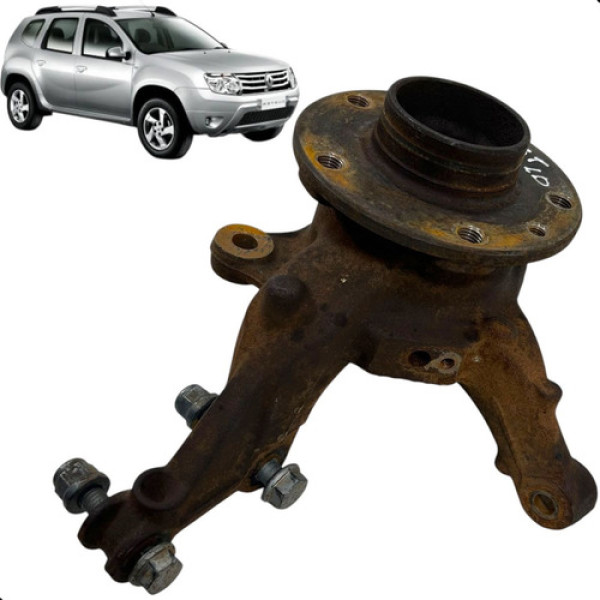 Manga Eixo Duster 1.6 4x2 2012 2015 Dianteiro Direito