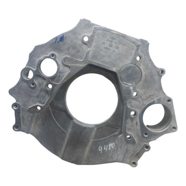 Suporte Motor Placa Adaptadora Dodge Ram 3500 2020 A 2022