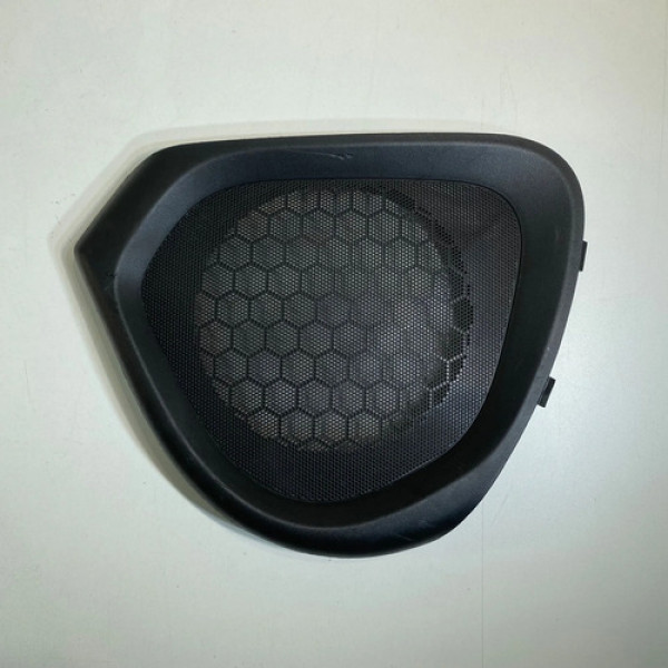 Tela Auto Falante Chevrolet Onix 2013 2019 Traseira Direita Preto