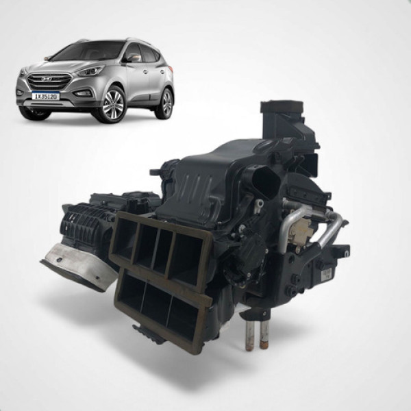 Caixa Evaporadora Ar Hyundai Ix35 2.0 2013 A 2019