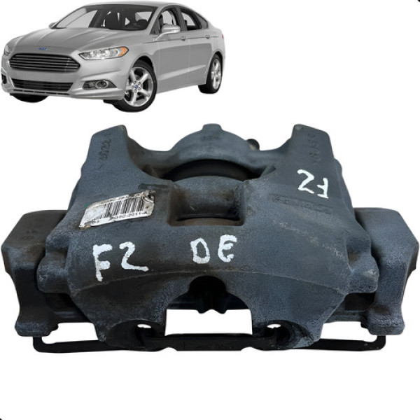 Pinça De Freio Ford Fusion 2.0 2014 A 2018 Dianteira Direita