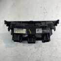Comando Botão Ar Condicionado Chevrolet Cobalt 2013 A 2016  Preto