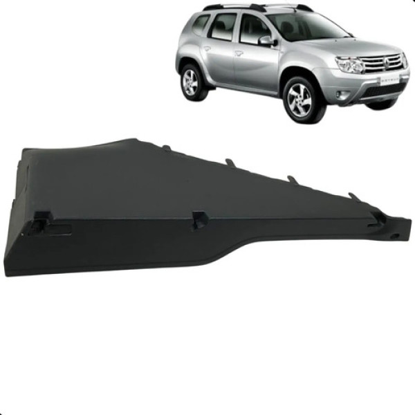 Moldura Interna Traseira Direita Duster 1.6 2012 A 2015