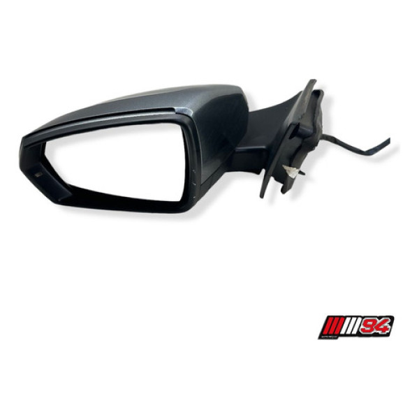 Retrovisor Esquerdo Polo Virtus 2018 A 2022 5fios C7169