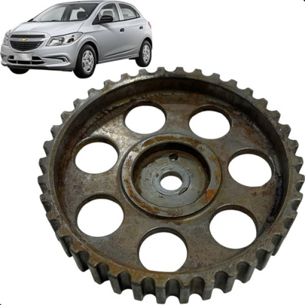 Polia Comando Válvula Onix Prisma 1.0 2013 A 2029