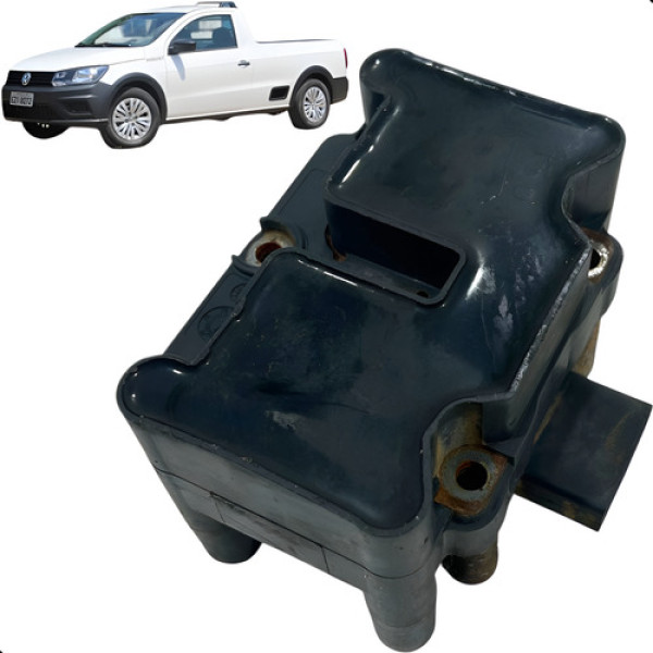 Bobina Ignição Volkswagen Saveiro  G8 1.6 8v 2009 2022