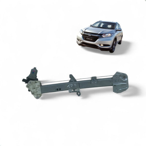 Máquina Vidro Traseira Direita Hrv Hr-v 2016 2021